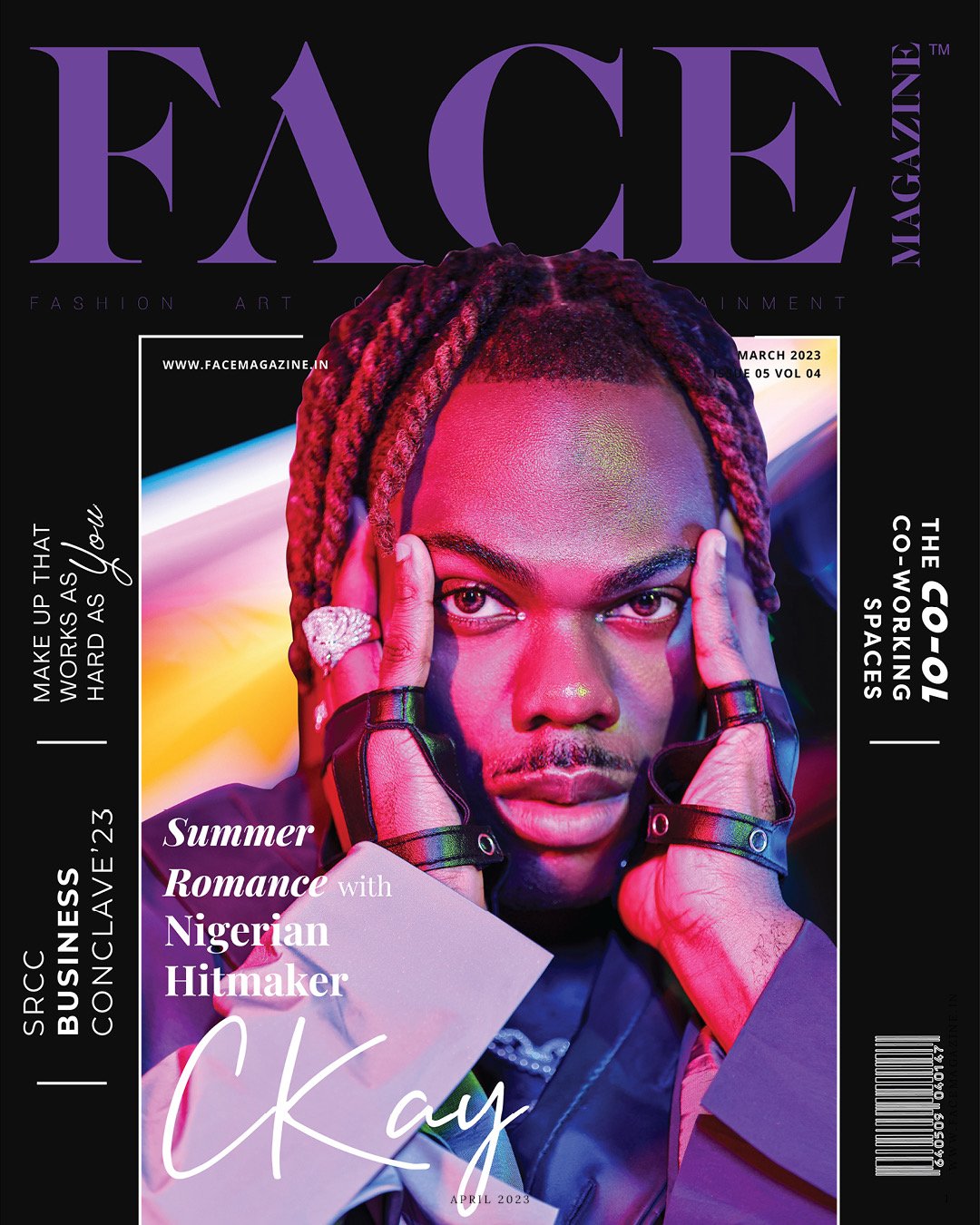 April 2023 Face Magazine