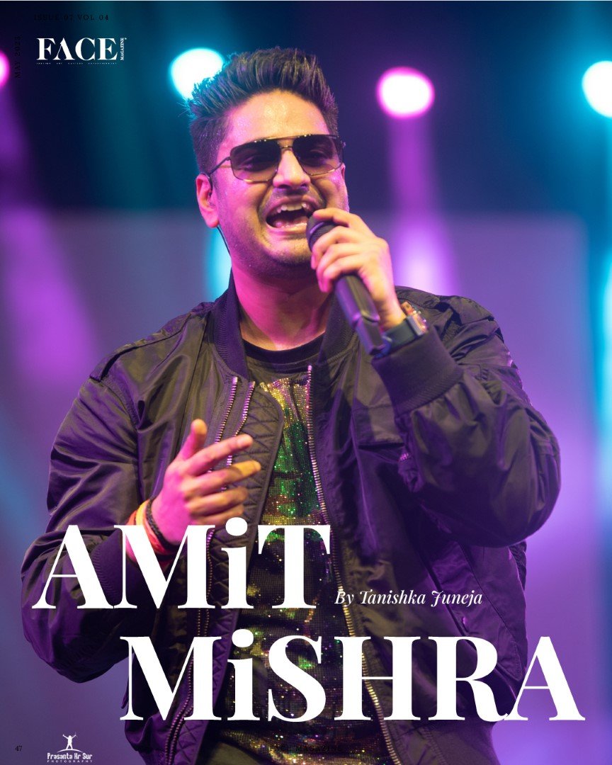 Amit Mishra: A Musical Maestro’s Melodic Voyage